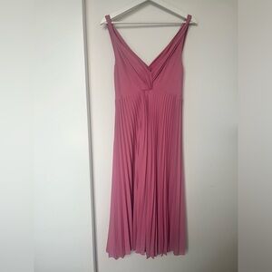 Vince Pink Dress